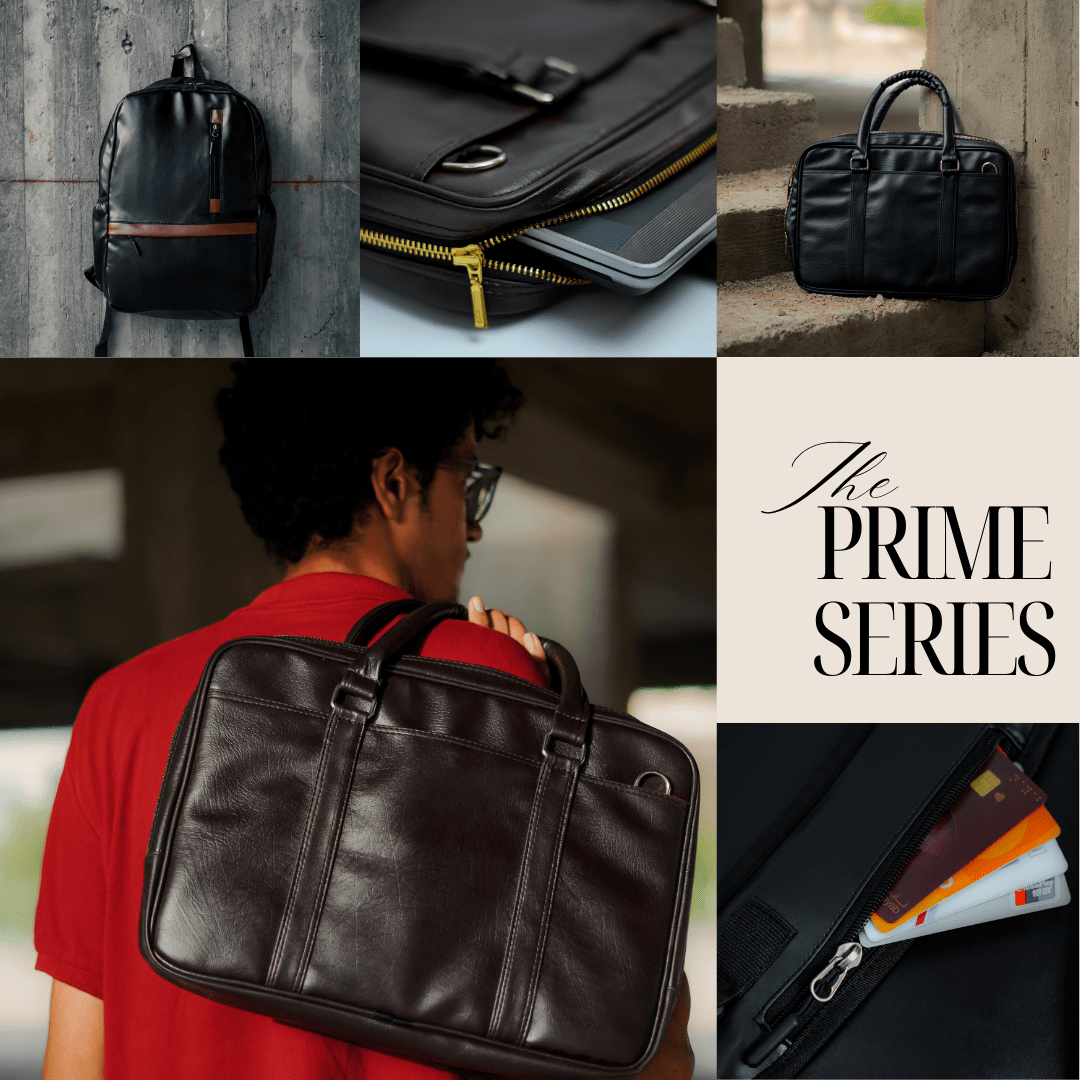 The Prime Series - BREACHIT
