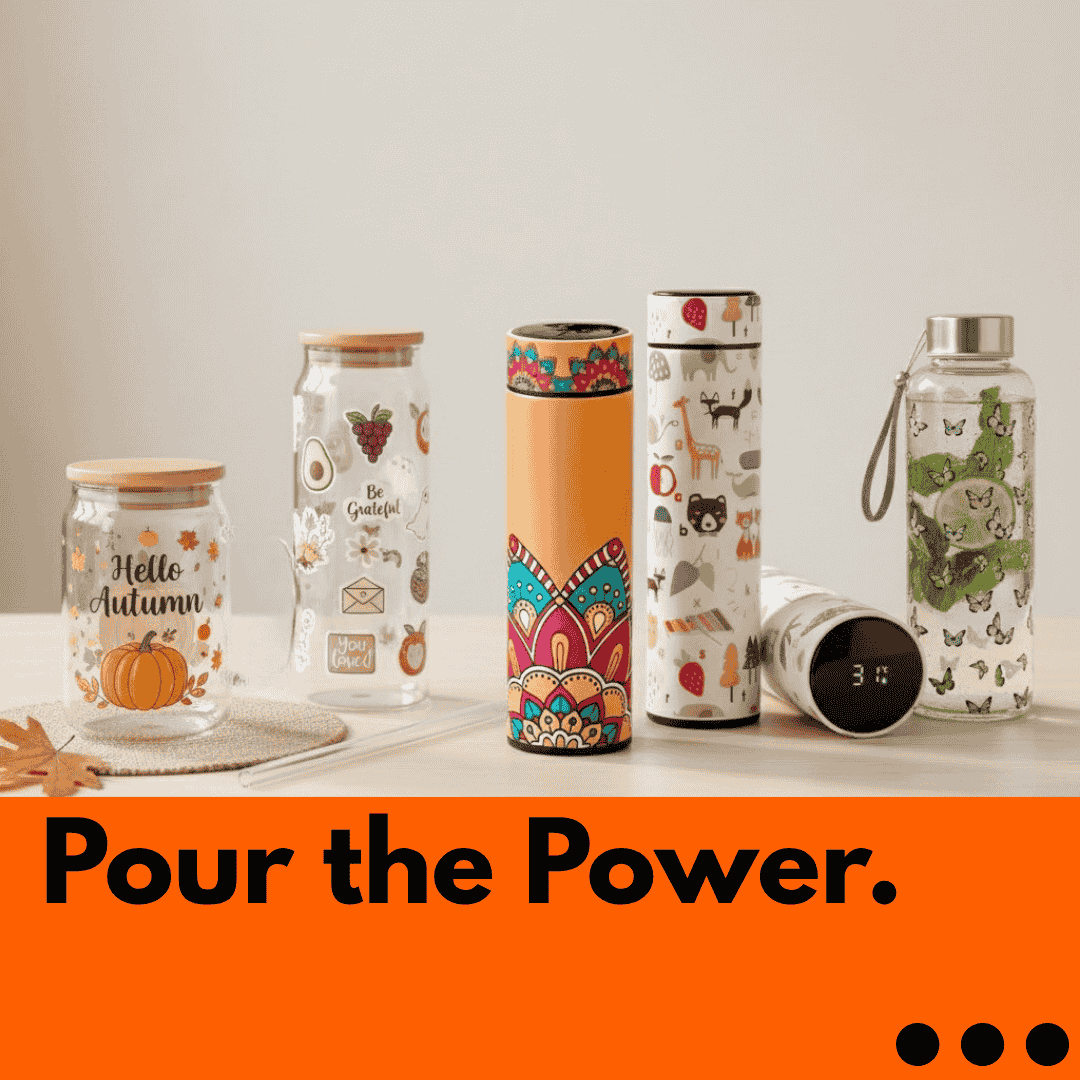 Water Bottles - BREACHIT