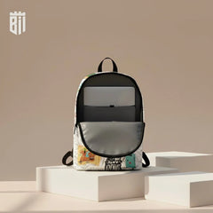 DB137 Roam Squad Allover Printed Backpack