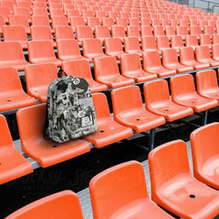 DB142 Urban Hype Allover Printed Backpack