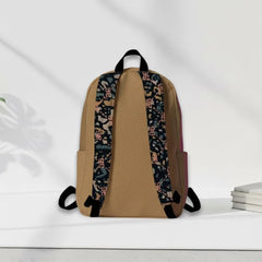 DB150 Desert Bloom Allover Printed Backpack