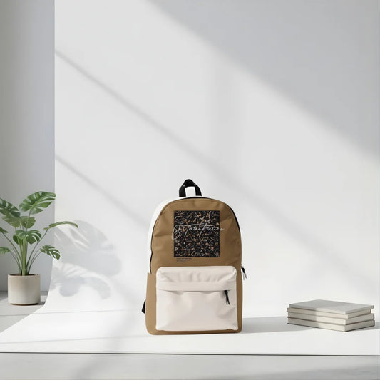DB150 Desert Bloom Allover Printed Backpack