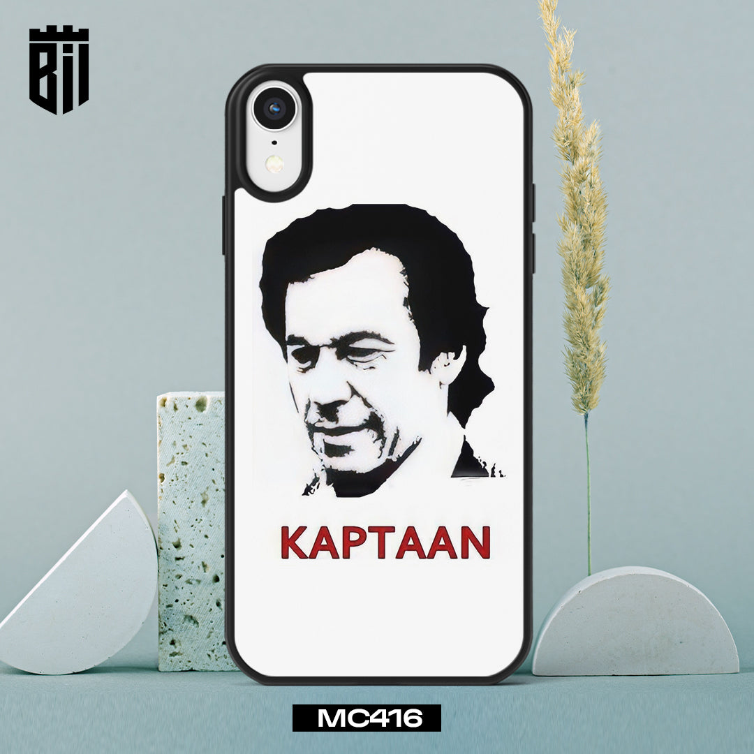 MC416 Kaptaan Mobile Case