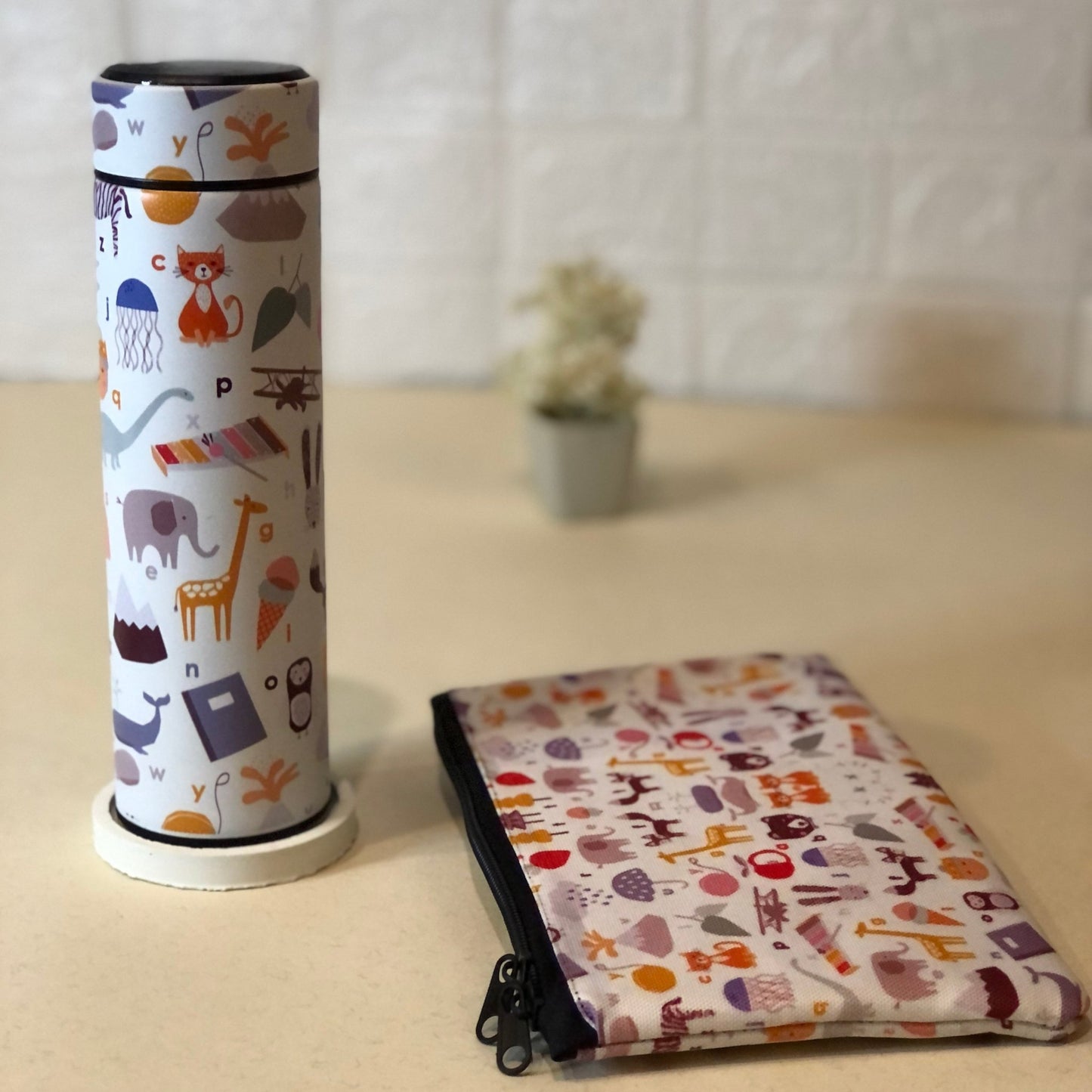 ABC Water Bottle Pouch - BREACHIT