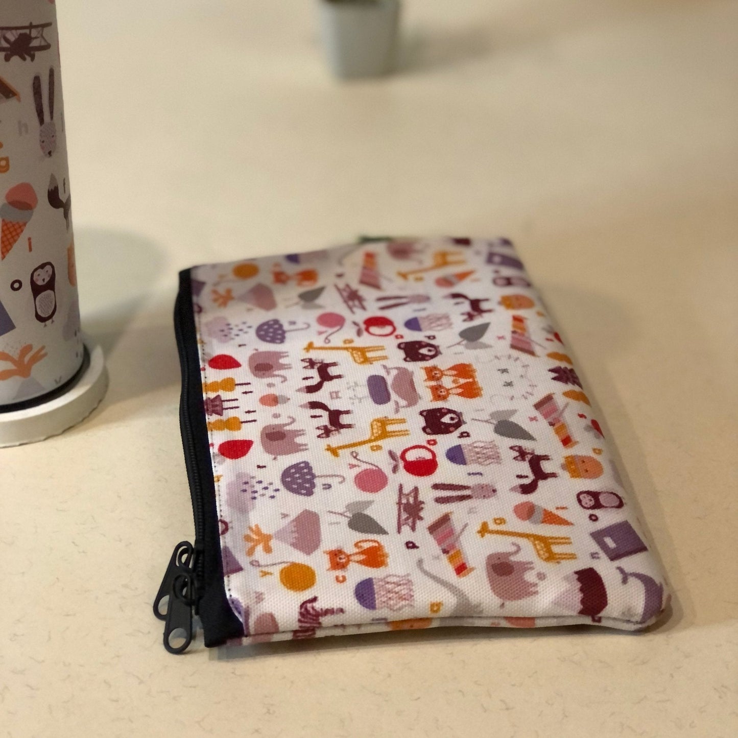 ABC Water Bottle Pouch - BREACHIT