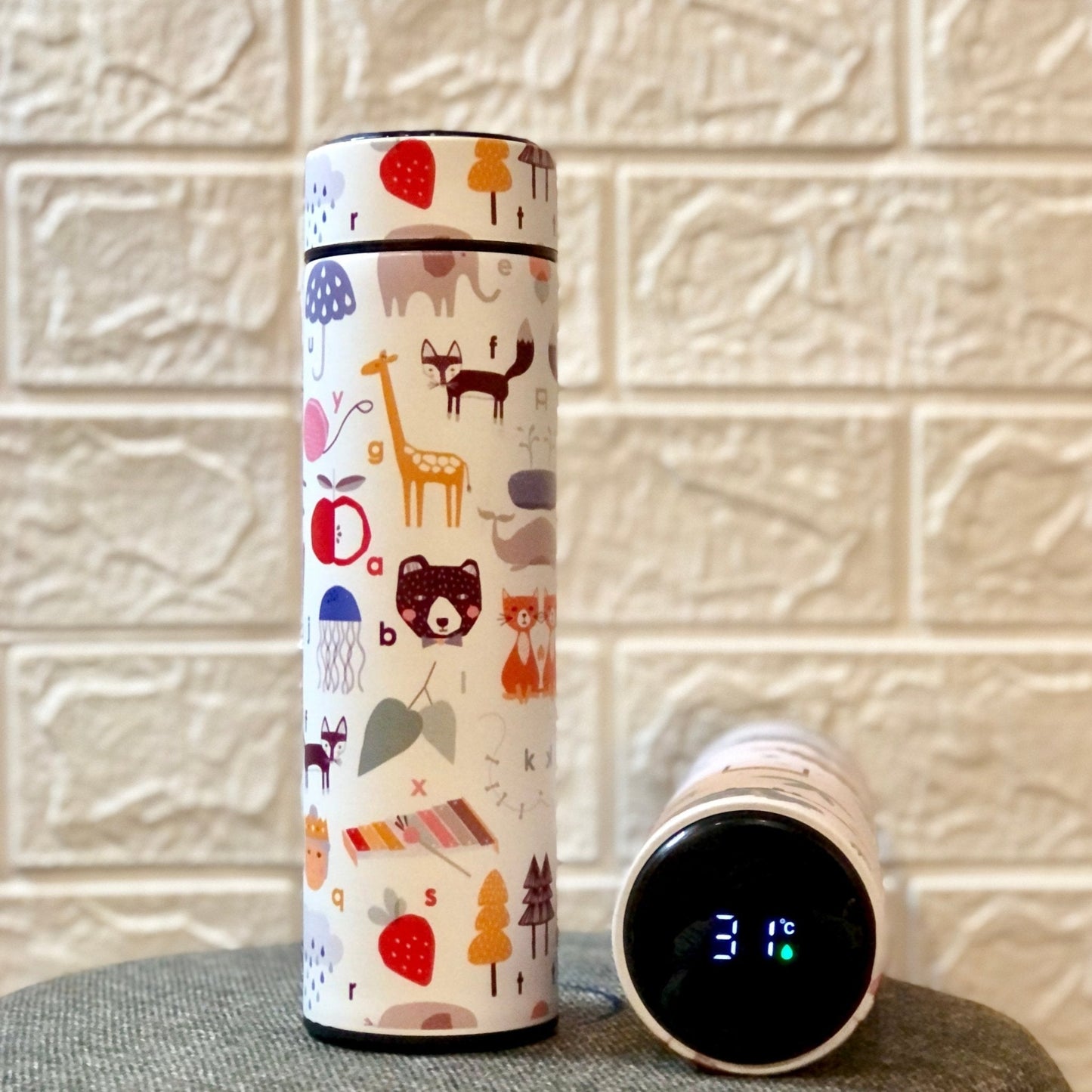 ABC Water Bottle Pouch - BREACHIT