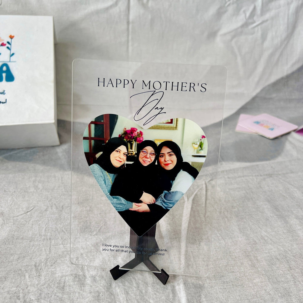 AP017 Happy Mothers Day Acrylic Plaque - BREACHIT