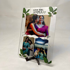 AP018 Mom Day Acrylic Plaque - BREACHIT