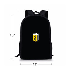 BK113 X Backpack - BREACHIT