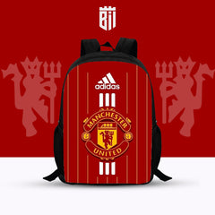 BK124 Manchester United Backpack - BREACHIT