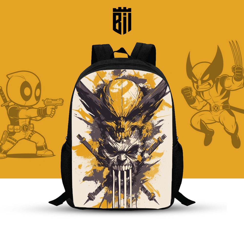Bk130 Wolverine Backpack - BREACHIT