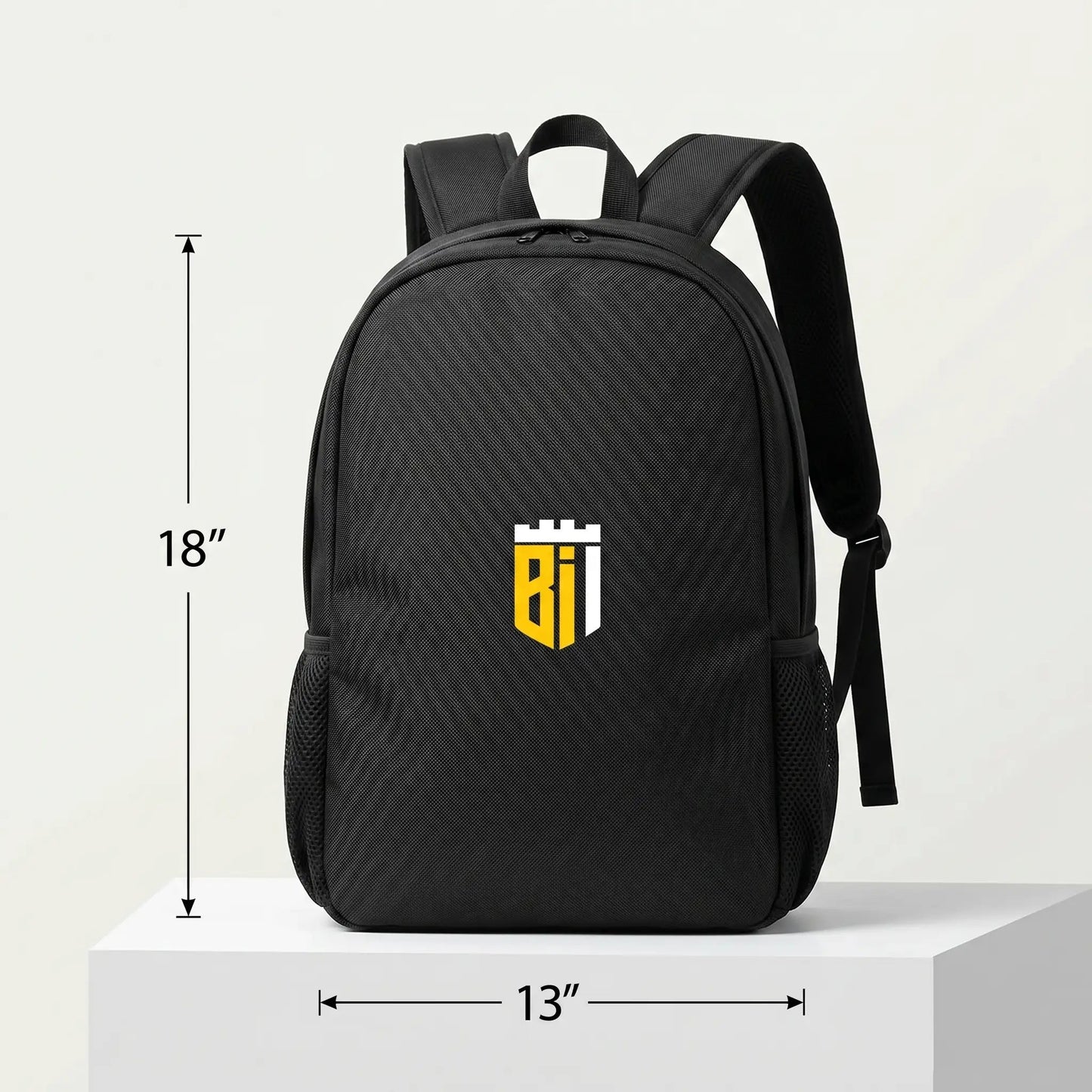 BK133 Battle Backpack - BREACHIT