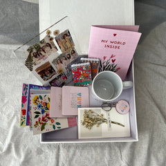 Bloom For Mom - Mothers Day Gift Box - BREACHIT