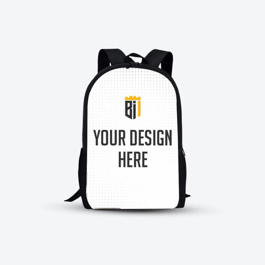 Create Your Own - Customized Backpack - BREACHIT