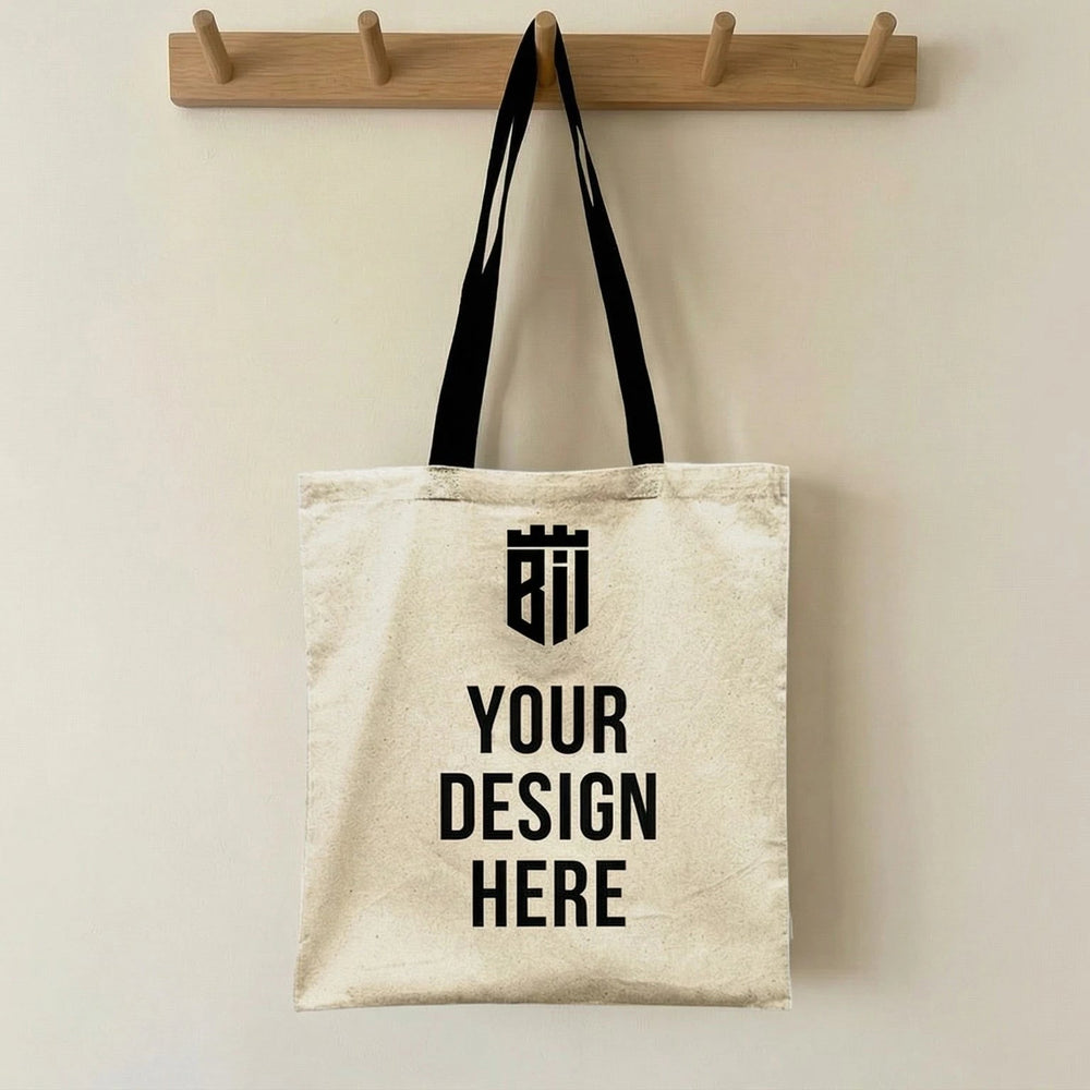 Create Your Own - Customized Tote Bag - BREACHIT