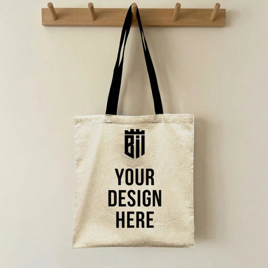 Create Your Own - Customized Tote Bag - BREACHIT