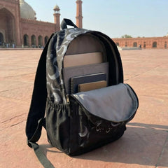 DB110 Aghr - koi - hota Allover Backpack - BREACHIT