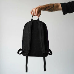 DB111 Harry Potter Allover Printed Backpack - BREACHIT