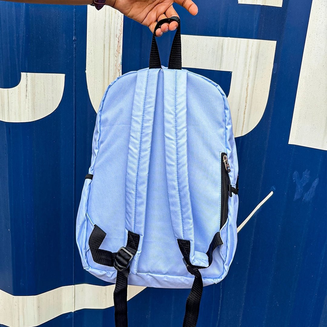 DB143 Starry Soul Allover Printed Backpack - BREACHIT