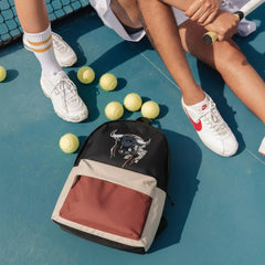 DB147 Rogue Rodeo Allover Printed Backpack - BREACHIT