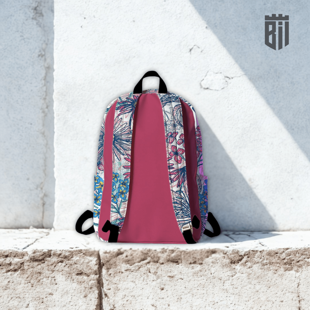 DB152 Field of Dreams Allover Printed Backpack - BREACHIT