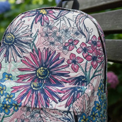 DB152 Field of Dreams Allover Printed Backpack - BREACHIT