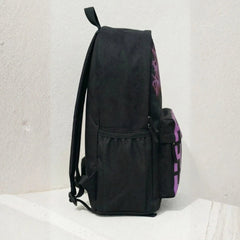 DB154 Street Hope Allover Printed Backpack - BREACHIT