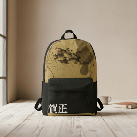 DB157 Street Camou Allover Printed Backpack - BREACHIT