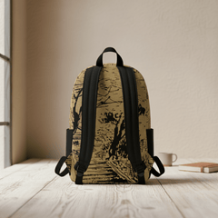 DB157 Street Camou Allover Printed Backpack - BREACHIT