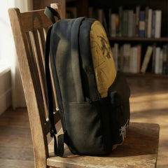 DB157 Street Camou Allover Printed Backpack - BREACHIT