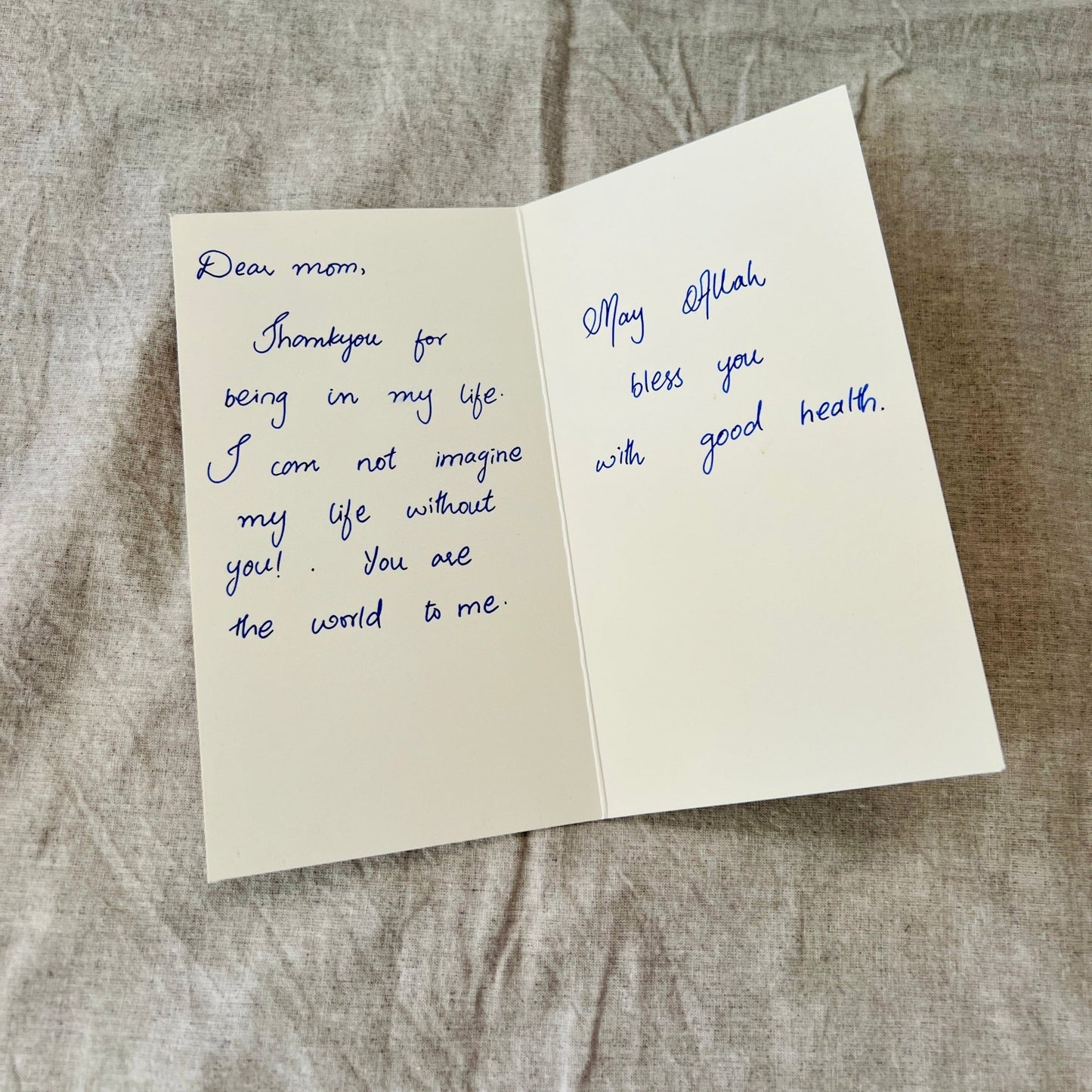 Especially For You - Flower Card - BREACHIT