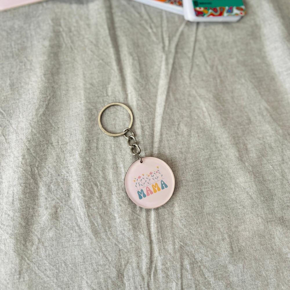 Love Mama Keychain - BREACHIT