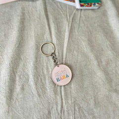 Love Mama Keychain - BREACHIT