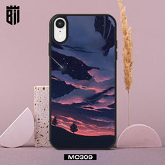 MC309 Night Fall Art Mobile Case - BREACHIT