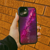 MC373 Space Theme Mobile Case - BREACHIT