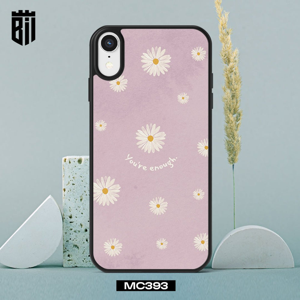 MC393 You are Enough Mobile Case - BREACHIT