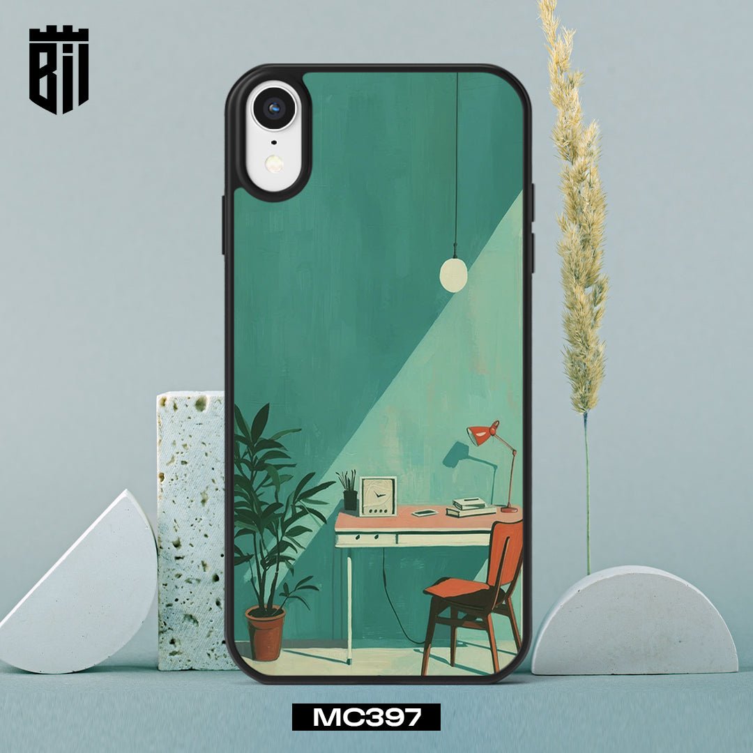 MC397 Study Area Design Mobile Case - BREACHIT