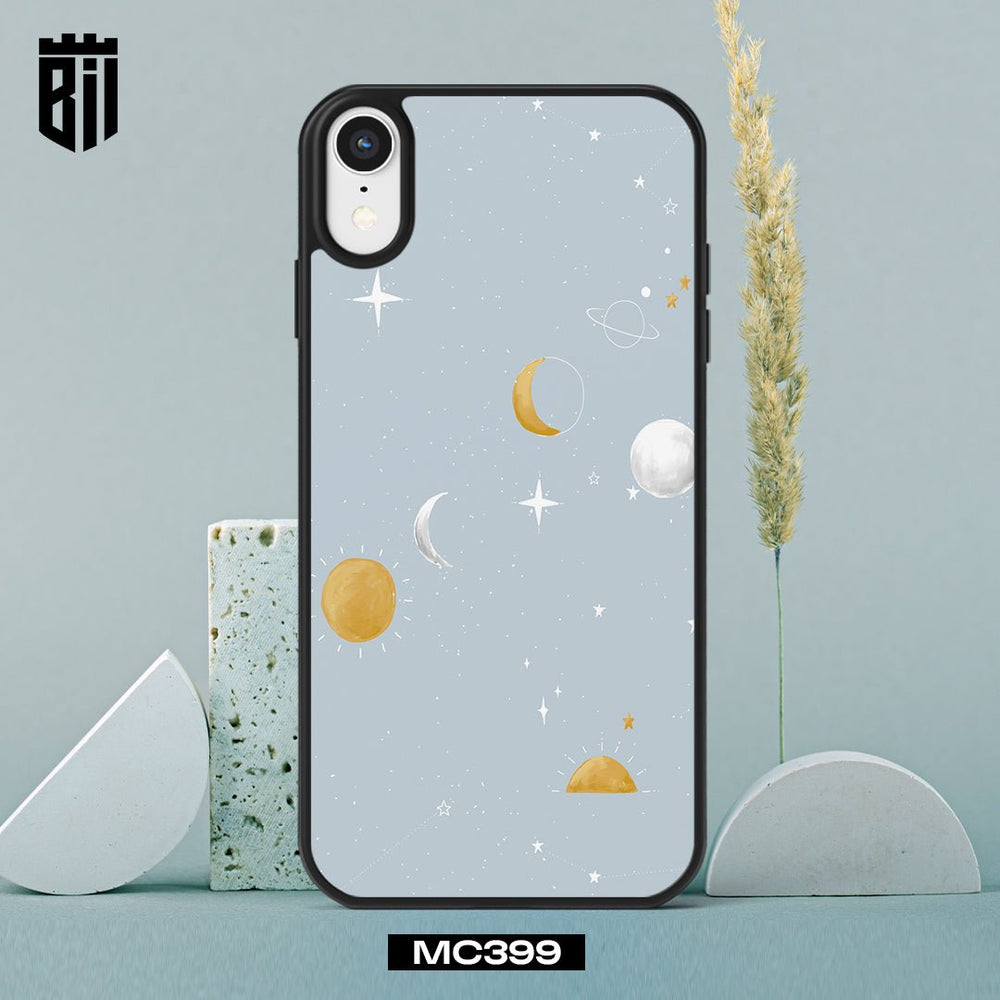 MC399 Solar System Design Mobile Case - BREACHIT