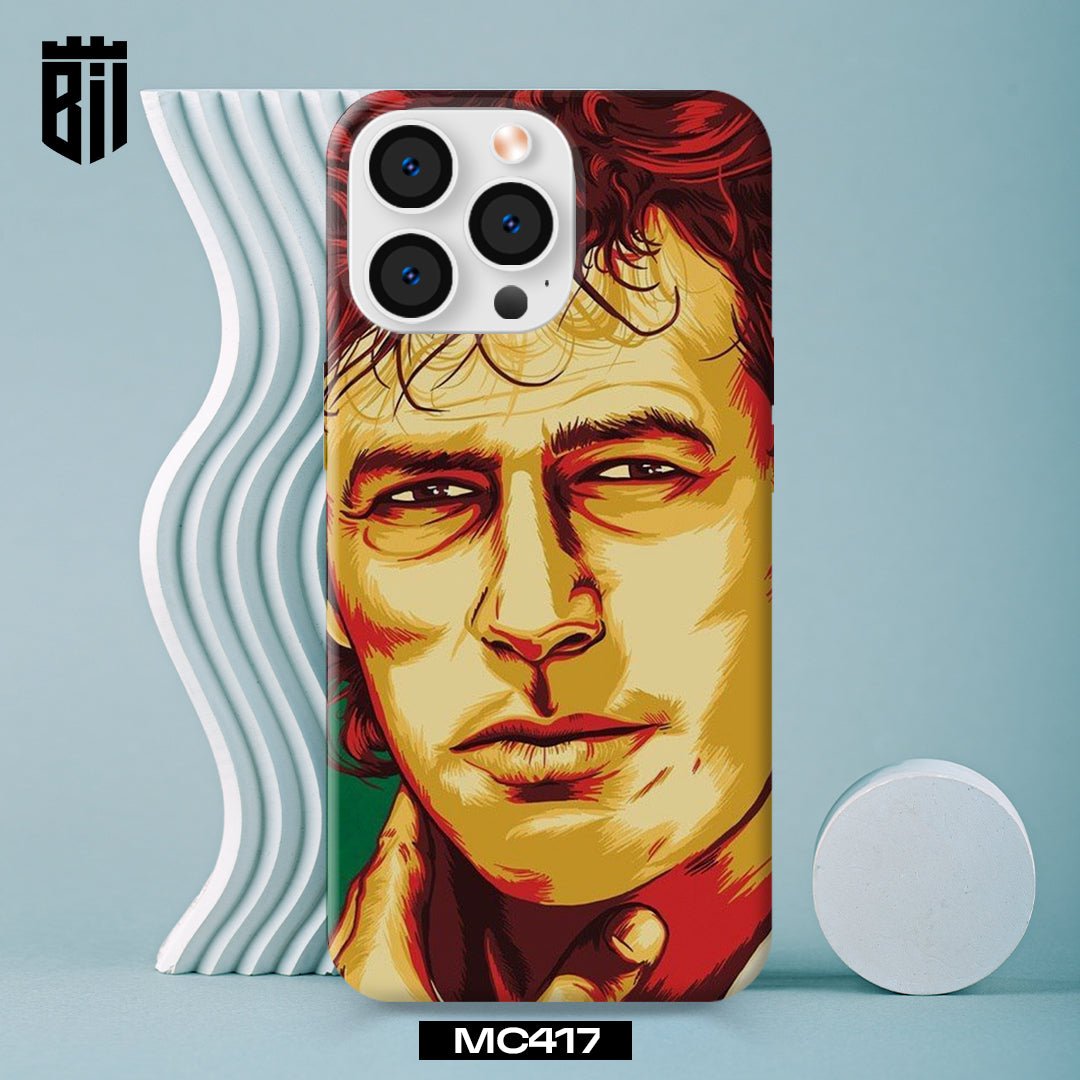 MC417 Imran Khan Mobile Case - BREACHIT