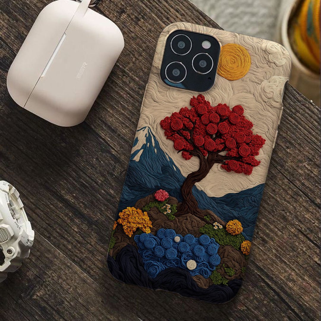 MC426 Aesthetic Art Design Mobile Case - BREACHIT