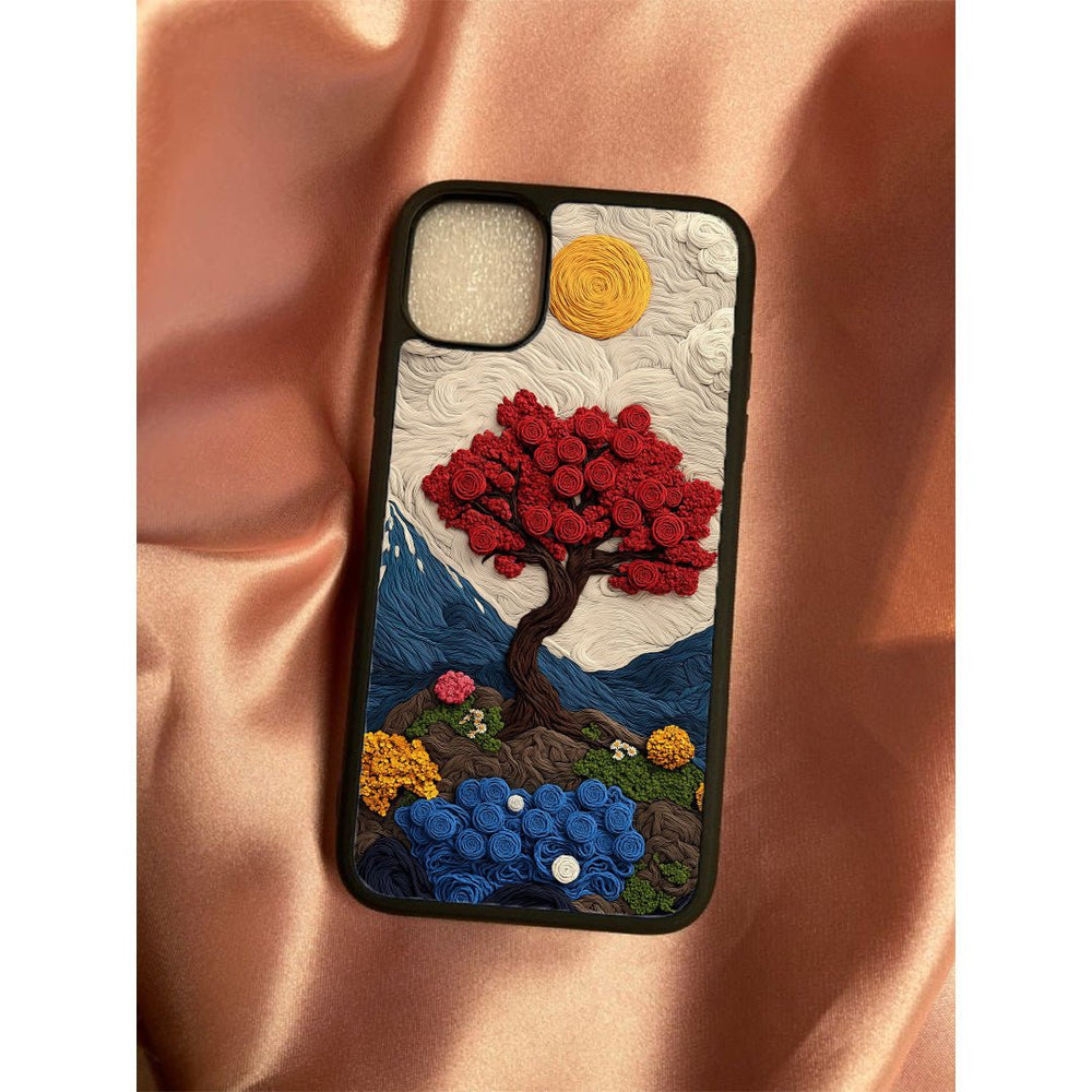 MC426 Aesthetic Art Design Mobile Case - BREACHIT