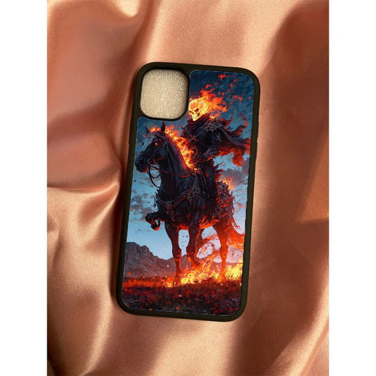 MC436 Ghost Rider Design Mobile Case - BREACHIT