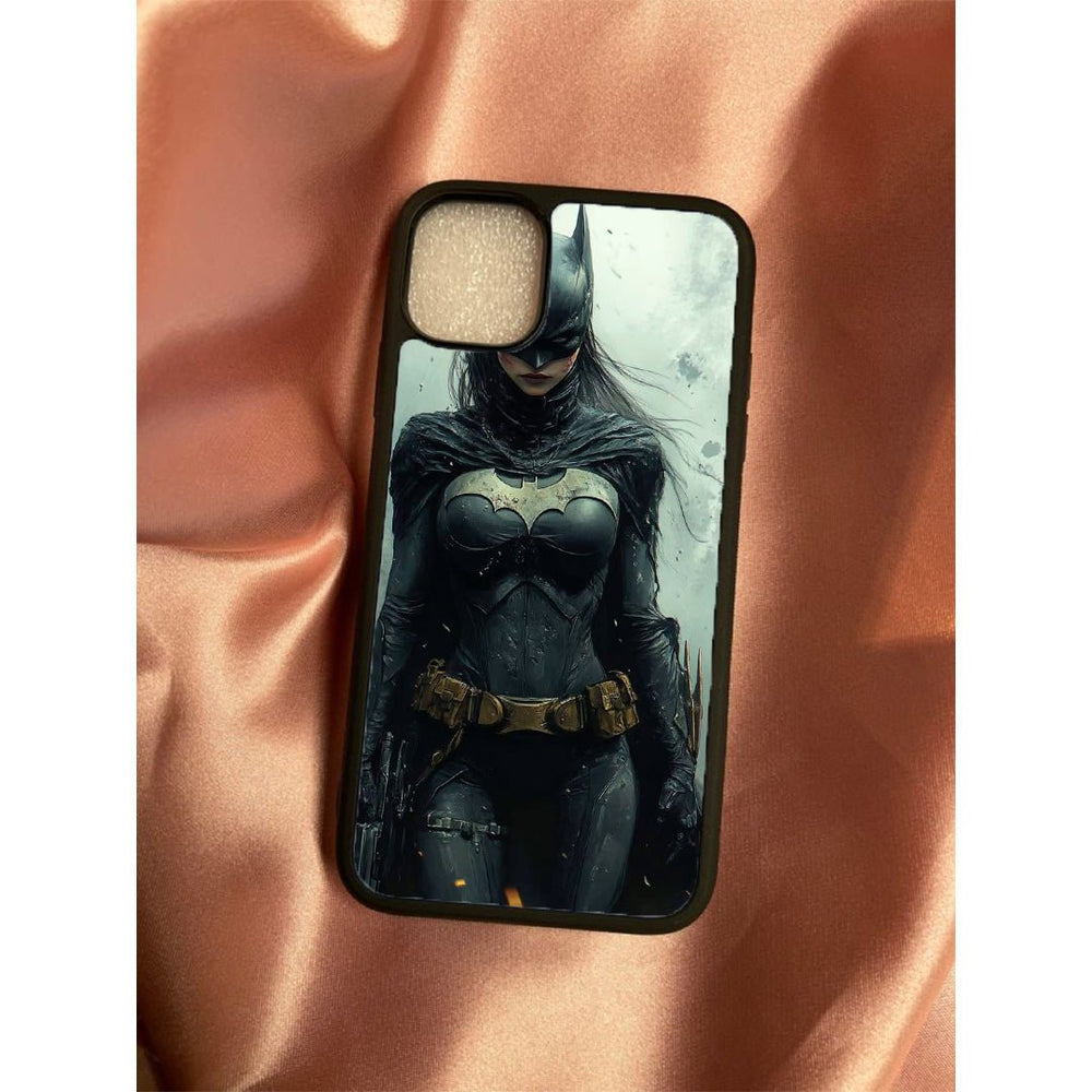 MC438 Bat Girl Design Mobile Case - BREACHIT