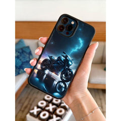 MC445 Electric Bike Design Mobile Case - BREACHIT