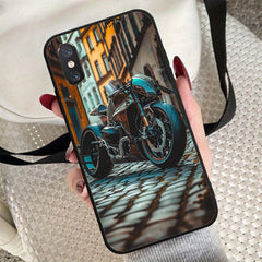 MC449 Aesthetic Bike Design Mobile Case - BREACHIT