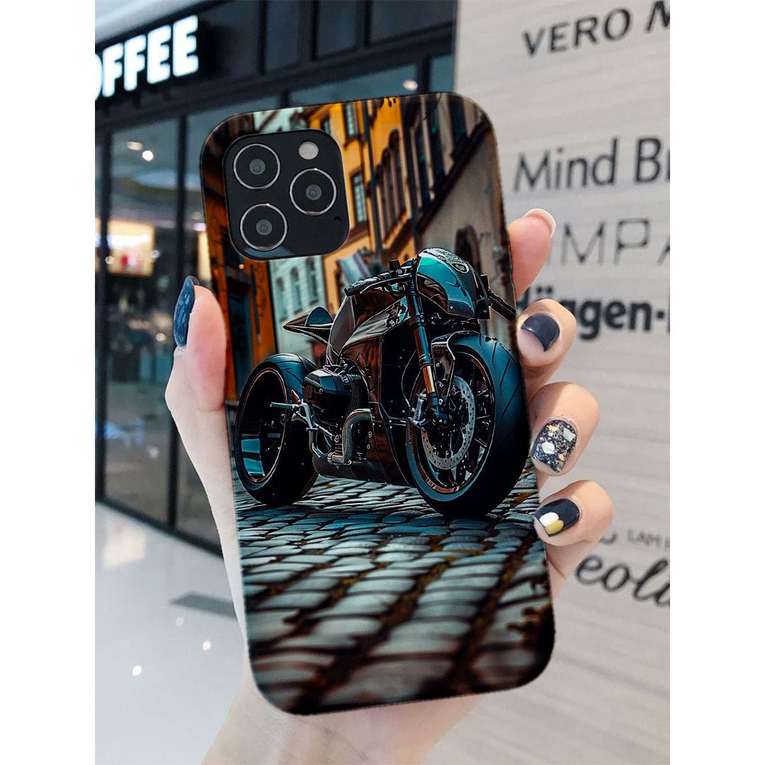 MC449 Aesthetic Bike Design Mobile Case - BREACHIT