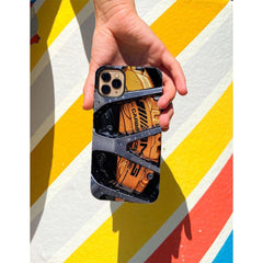 MC450 Aesthetic Rim Design Mobile Case - BREACHIT