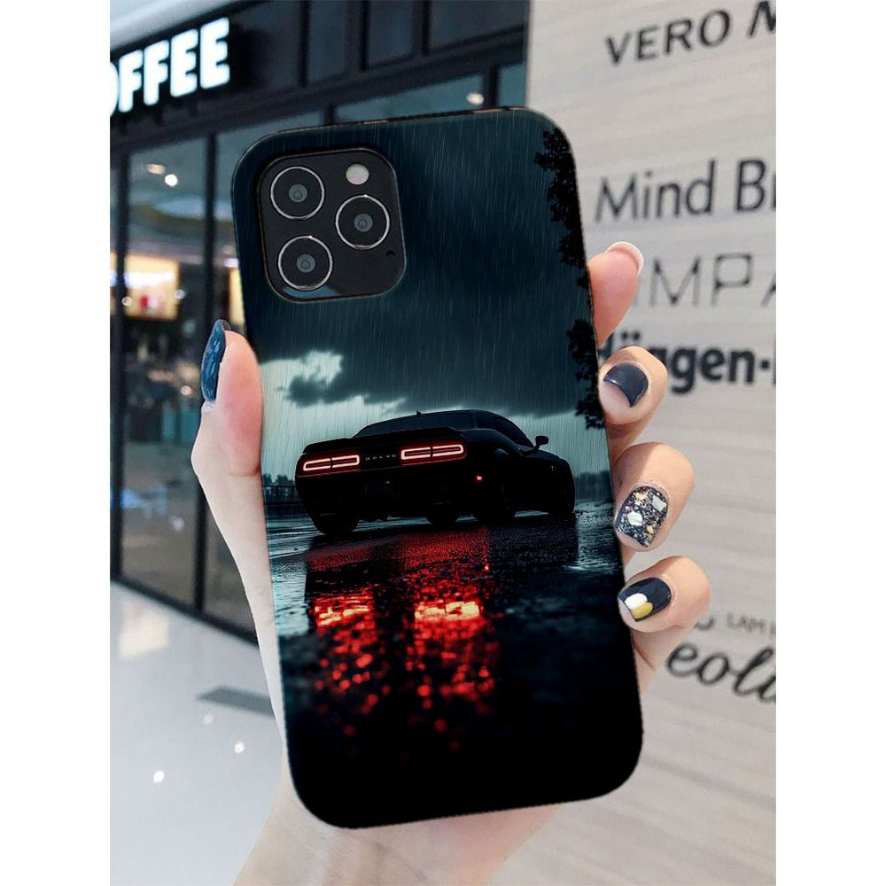 MC451 Aesthetic Car Design Mobile Case - BREACHIT