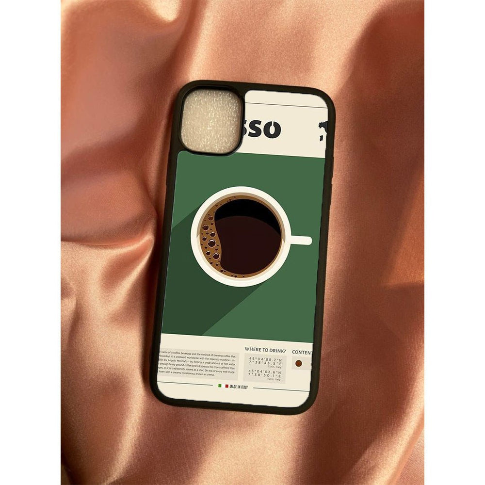 MC463 Where to Drink Design Mobile Case - BREACHIT