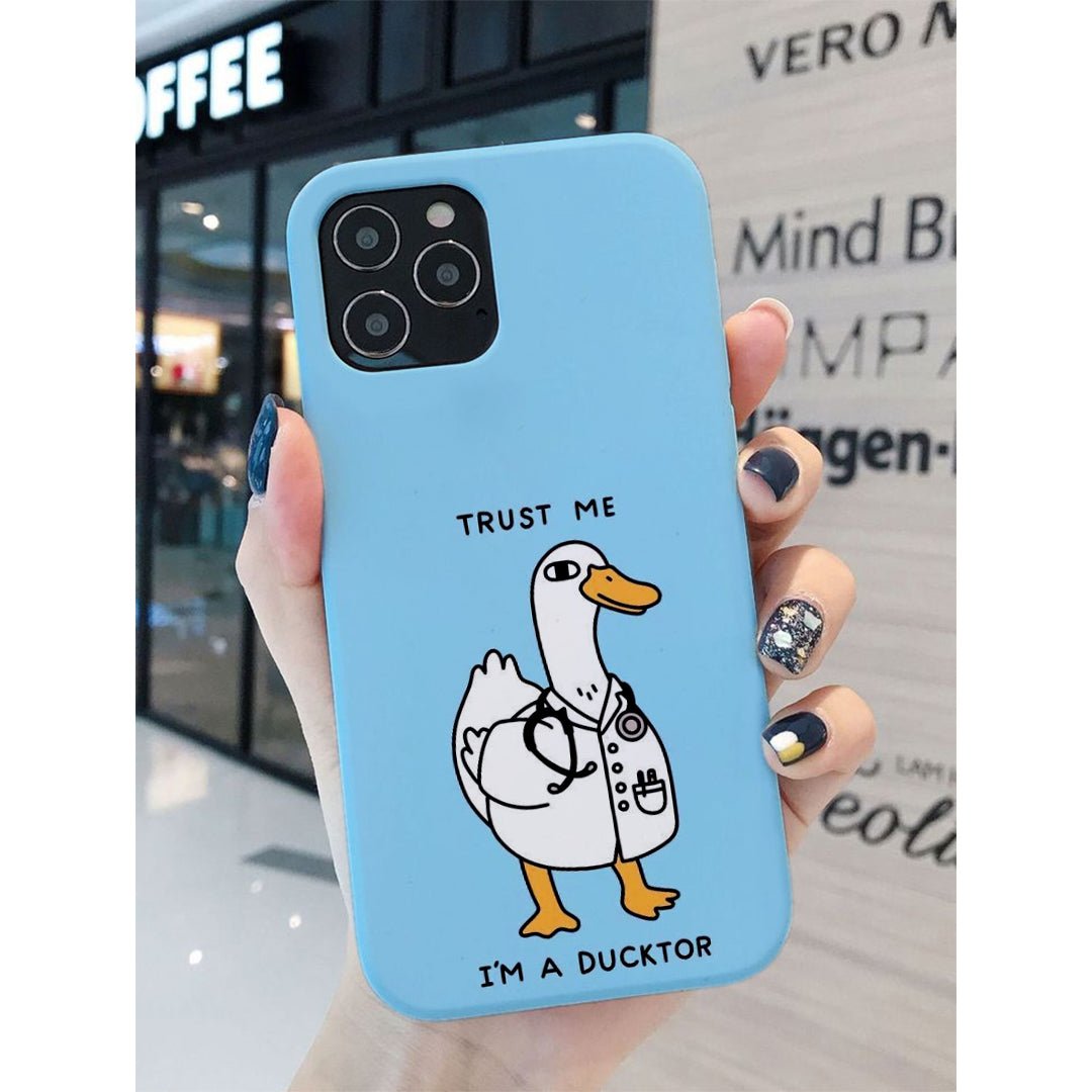 MC466 Ducktor Design Mobile Case - BREACHIT
